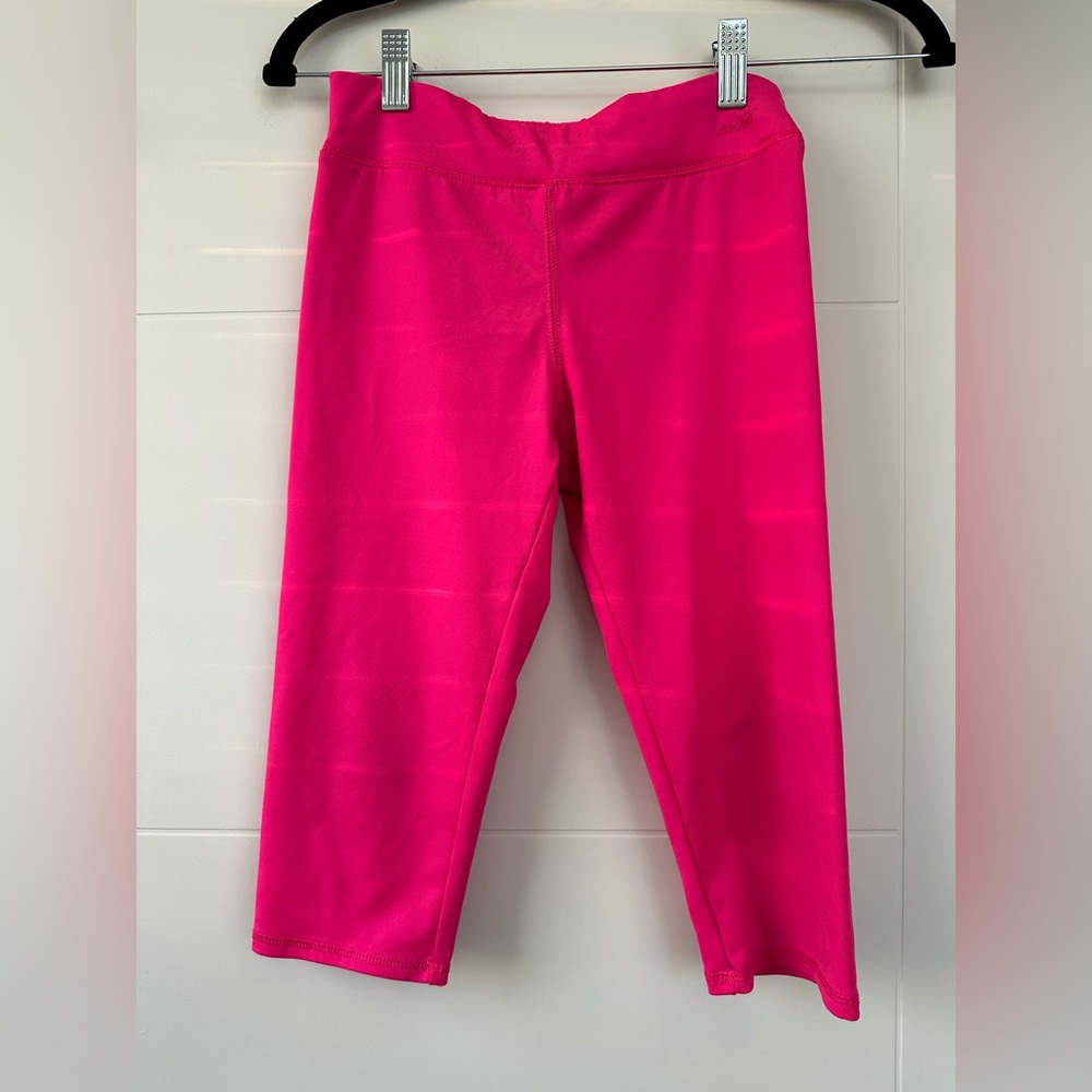 Avia Bright Pink Kids Leggings